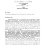 خرید و دانلود نسخه کامل کتاب Improved travelling wave based fault location in VSC HVDC Cables using Rogowski coil measurements