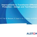 خرید و دانلود نسخه کامل کتاب Improvements to Transformer Differential Protection -Design and Test Experience