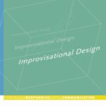 خرید و دانلود نسخه کامل کتاب Improvisational Design: Continuous, Responsive Digital Communication