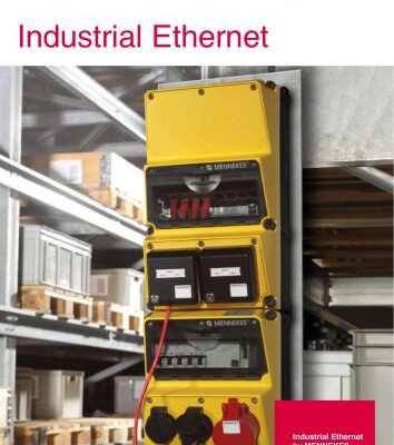خرید و دانلود نسخه کامل کتاب Industrial Ethernet