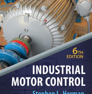 خرید و دانلود نسخه کامل کتاب Industrial Motor Control