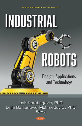 خرید و دانلود نسخه کامل کتاب Industrial Robots: Design, Applications and Technology_690828eead040.jpeg خرید و دانلود نسخه کامل کتاب Industrial Robots: Design, Applications and Technology