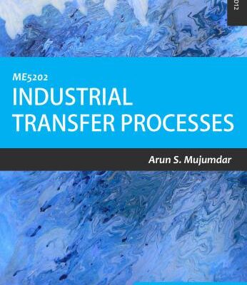 خرید و دانلود نسخه کامل کتاب Industrial Transfer Processes