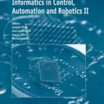 خرید و دانلود نسخه کامل کتاب Informatics in Control, Automation and Robotics II