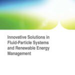 خرید و دانلود نسخه کامل کتاب Innovative solutions in fluid-particle systems and renewable energy management