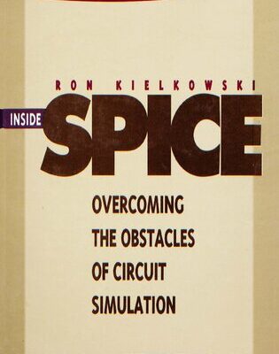 خرید و دانلود نسخه کامل کتاب Inside SPICE