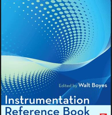 خرید و دانلود نسخه کامل کتاب Instrumentation Reference Book