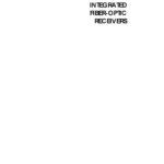 خرید و دانلود نسخه کامل کتاب Integrated Fiber-Optic Receivers