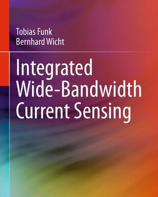 خرید و دانلود نسخه کامل کتاب Integrated Wide-Bandwidth Current Sensing
