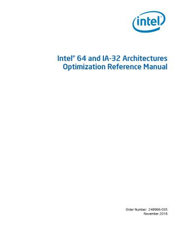 خرید و دانلود نسخه کامل کتاب Intel® 64 and IA-32 Architectures Optimization Reference Manual_6906957cad671.jpeg خرید و دانلود نسخه کامل کتاب Intel® 64 and IA-32 Architectures Optimization Reference Manual