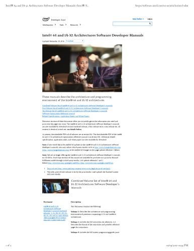 خرید و دانلود نسخه کامل کتاب Intel® 64 and IA-32 Architectures Software Developer Manuals: Web table of contents_6906939138a4c.jpeg خرید و دانلود نسخه کامل کتاب Intel® 64 and IA-32 Architectures Software Developer Manuals: Web table of contents