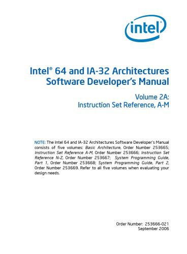 خرید و دانلود نسخه کامل کتاب Intel® 64 and IA-32 Architectures Software Developer’s Manual, Volume 2A: Instruction Set Reference, A-M_6906a201e33d9.jpeg خرید و دانلود نسخه کامل کتاب Intel® 64 and IA-32 Architectures Software Developer’s Manual, Volume 2A: Instruction Set Reference, A-M