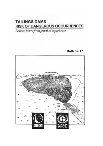 خرید و دانلود نسخه کامل کتاب International Commission on Large Dams (ICOLD) – Tailings Dams, Risk of dangerous occurrences_69242576dccf2.jpeg خرید و دانلود نسخه کامل کتاب International Commission on Large Dams (ICOLD) – Tailings Dams, Risk of dangerous occurrences