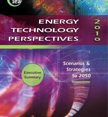 خرید و دانلود نسخه کامل کتاب International Energy Agency, Energy Technology perspectives 2010