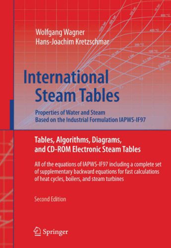 خرید و دانلود نسخه کامل کتاب International Steam Tables: Properties of Water and Steam Based on the Industrial Formulation IAPWS-IF97_692423481a731.jpeg خرید و دانلود نسخه کامل کتاب International Steam Tables: Properties of Water and Steam Based on the Industrial Formulation IAPWS-IF97