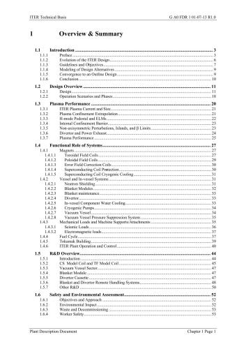 خرید و دانلود نسخه کامل کتاب International Thermonuclear Experimental Reactor (ITER). Plant Description Document/ Интернациональный Экспериментальный Термоядерный Реактор (ИТЭР)_69231cda2f894.jpeg خرید و دانلود نسخه کامل کتاب International Thermonuclear Experimental Reactor (ITER). Plant Description Document/ Интернациональный Экспериментальный Термоядерный Реактор (ИТЭР)