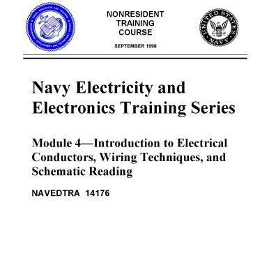 خرید و دانلود نسخه کامل کتاب Intro to Electrical Conductors, Wiring Techniques, and Schematic Reading