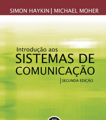 خرید و دانلود نسخه کامل کتاب Introdução aos Sistemas de Comunicação