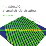 خرید و دانلود نسخه کامل کتاب Introducción al análsis de circuitos
