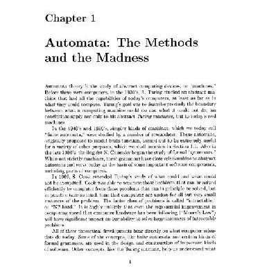 خرید و دانلود نسخه کامل کتاب Introduction to automata theory,languages,and C