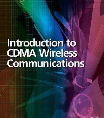 خرید و دانلود نسخه کامل کتاب Introduction to CDMA Wireless Communications