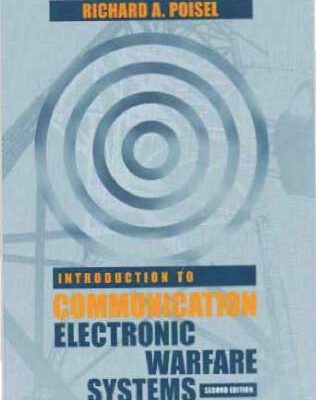 خرید و دانلود نسخه کامل کتاب Introduction to communication electronic warfare systems