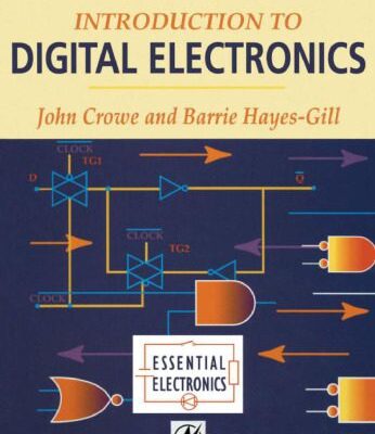 خرید و دانلود نسخه کامل کتاب Introduction to Digital Electronics