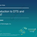 خرید و دانلود نسخه کامل کتاب Introduction to DTS and QBAT