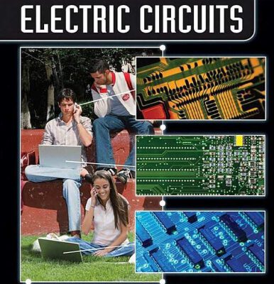 خرید و دانلود نسخه کامل کتاب Introduction to Electric Circuits