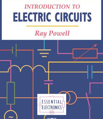 خرید و دانلود نسخه کامل کتاب Introduction to Electric Circuits