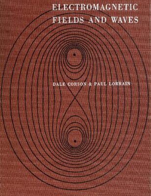 خرید و دانلود نسخه کامل کتاب Introduction to Electromagnetic Fields and Waves