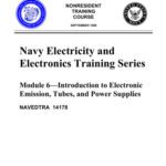 خرید و دانلود نسخه کامل کتاب Introduction to Electronic Emission, Tubes, and Power Supplies