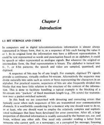 خرید و دانلود نسخه کامل کتاب Introduction to error-correcting codes