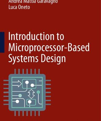 خرید و دانلود نسخه کامل کتاب Introduction to Microprocessor-Based Systems Design