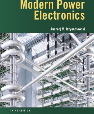خرید و دانلود نسخه کامل کتاب Introduction to Modern Power Electronics