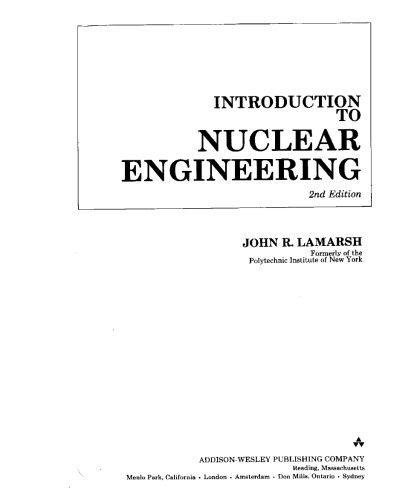 خرید و دانلود نسخه کامل کتاب Introduction to nuclear engineering_6927d14b9814e.jpeg خرید و دانلود نسخه کامل کتاب Introduction to nuclear engineering