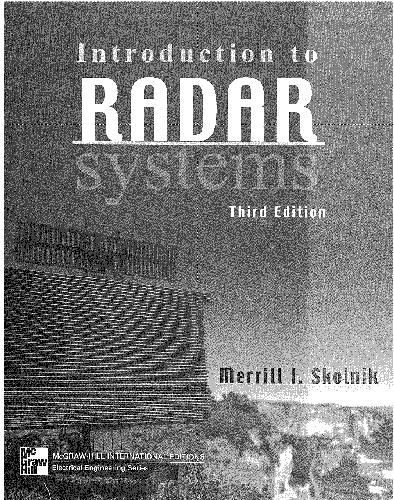 خرید و دانلود نسخه کامل کتاب Introduction to Radar Systems_6905db98a466d.jpeg خرید و دانلود نسخه کامل کتاب Introduction to Radar Systems