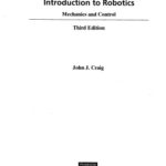 خرید و دانلود نسخه کامل کتاب Introduction to Robotics Mechanics and Control 3rd edition
