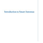 خرید و دانلود نسخه کامل کتاب Introduction to Smart Antennas