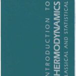 خرید و دانلود نسخه کامل کتاب Introduction to Thermodynamics, Classical and Statistical