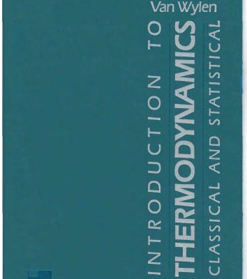خرید و دانلود نسخه کامل کتاب Introduction to Thermodynamics, Classical and Statistical