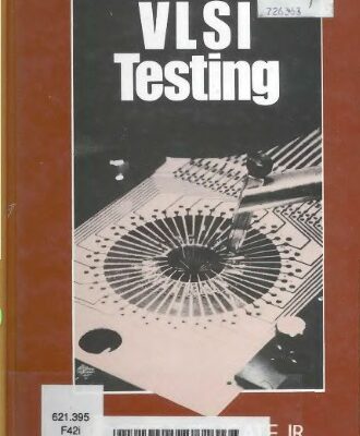 خرید و دانلود نسخه کامل کتاب Introduction to Vlsi Testing