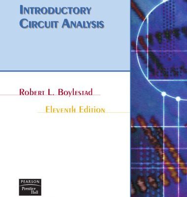 خرید و دانلود نسخه کامل کتاب Introductory Circuit Analysis