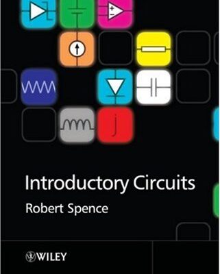 خرید و دانلود نسخه کامل کتاب Introductory circuits