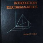 خرید و دانلود نسخه کامل کتاب Introductory Electromagnetics