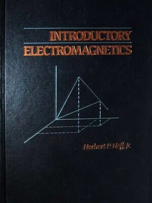خرید و دانلود نسخه کامل کتاب Introductory Electromagnetics