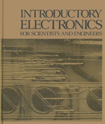 خرید و دانلود نسخه کامل کتاب Introductory Electronics for Scientists and Engineers