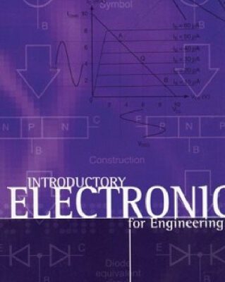 خرید و دانلود نسخه کامل کتاب Introductory Electronics (Telp series)