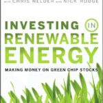 خرید و دانلود نسخه کامل کتاب Investing in Renewable Energy: Making Money on Green Chip Stocks