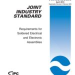 خرید و دانلود نسخه کامل کتاب IPC J-STD-001: Requirements for Soldered Electrical and Electronic Assemblies (IPC J-STD-001E-2010)